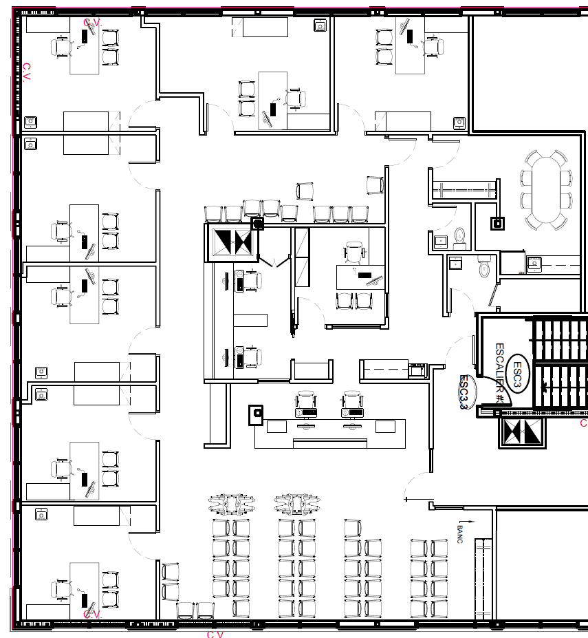 plan-d-amenagement-clinique-medicale-pediatrique-espace-concept-design