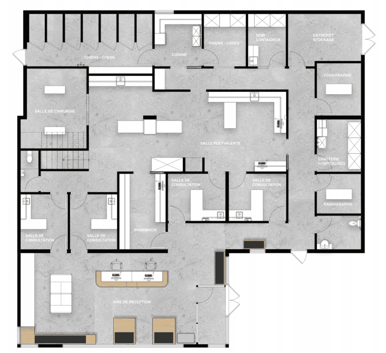 plan-d-amenagement-clinique-veterinaire-st-sauveur-espace-concept-design