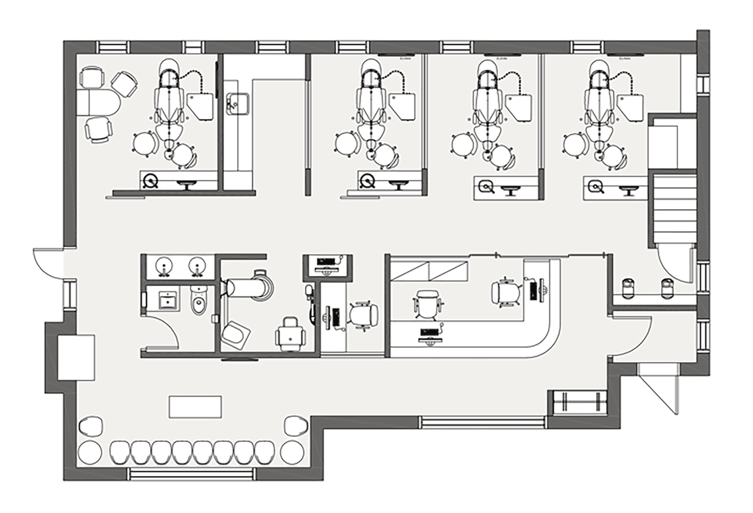 plan-damenagement-clinique-orthodontie-brousseau-gauthier-espace-concept-design
