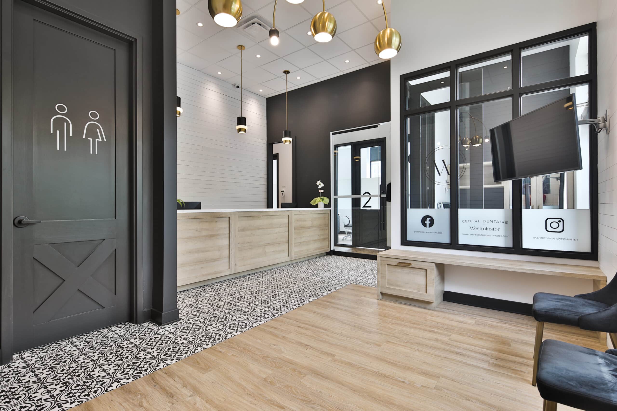 reception-d-une-clinique-dentaire-a-montreal-par-espace-concept-design