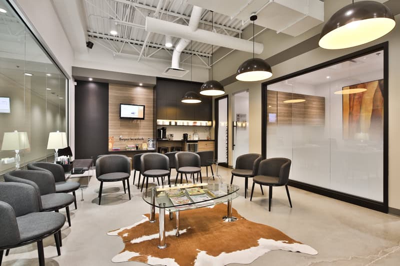 salle-d-attente-clinique-dentaire-montreal